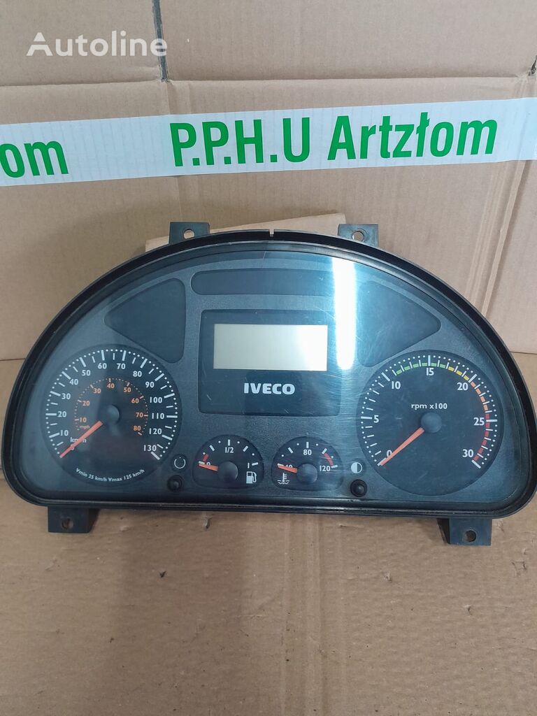 IVECO 1560.5004010200 dashboard for bus