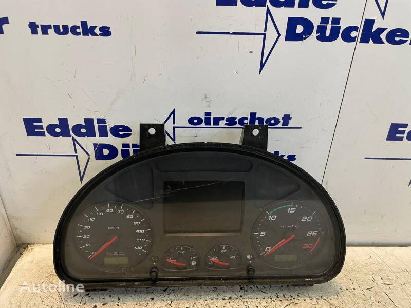 инструмент табла IVECO 5802294304 Instrument Panel 5802294304 за камион IVECO STRALIS EURO 5