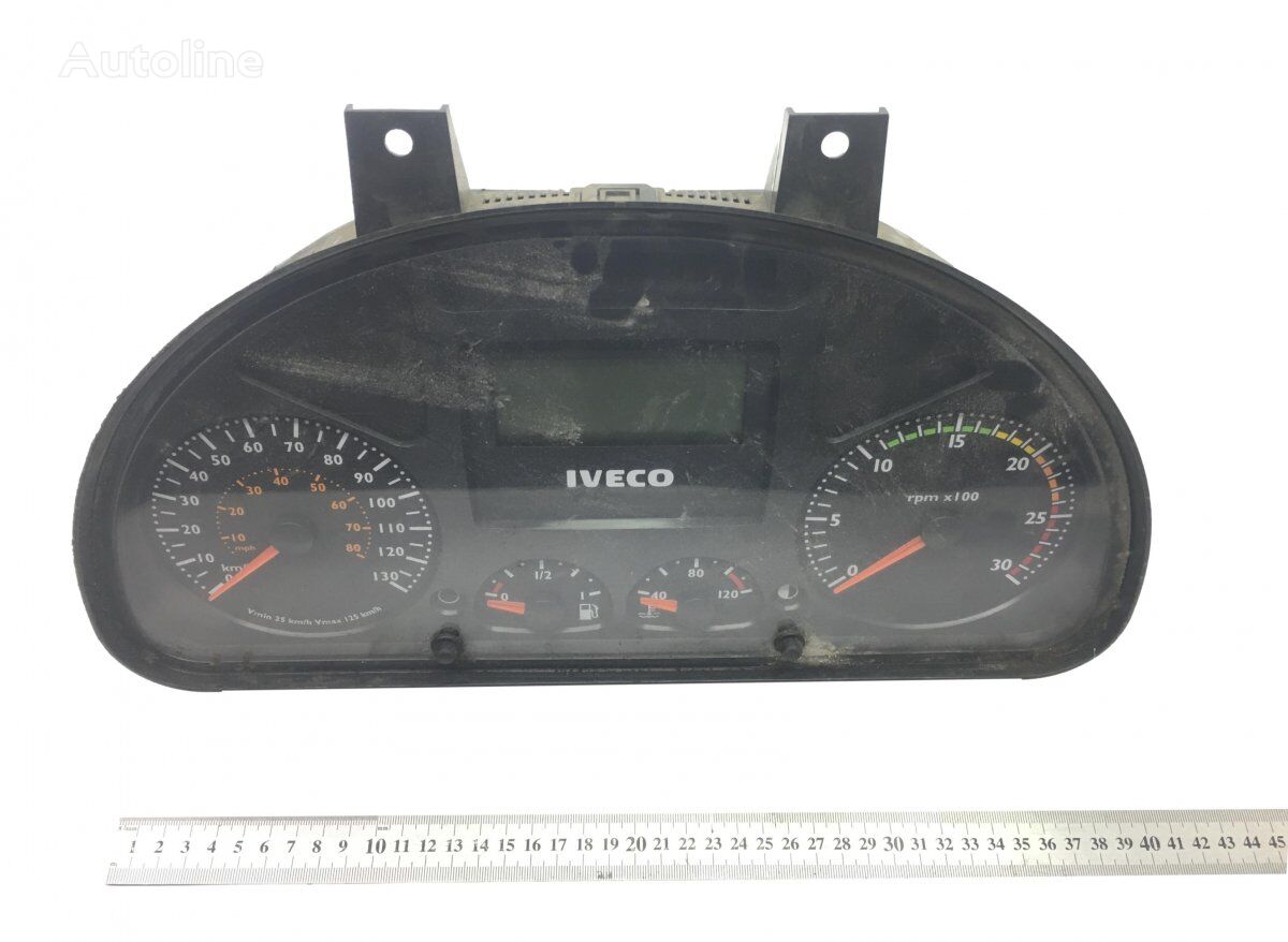 IVECO CROSSWAY (01.06-) 1560.5004010200 dashboard for Irisbus Arway, Crossway, Crealis, Magelys, Proway, Daily Tourys (2006-)