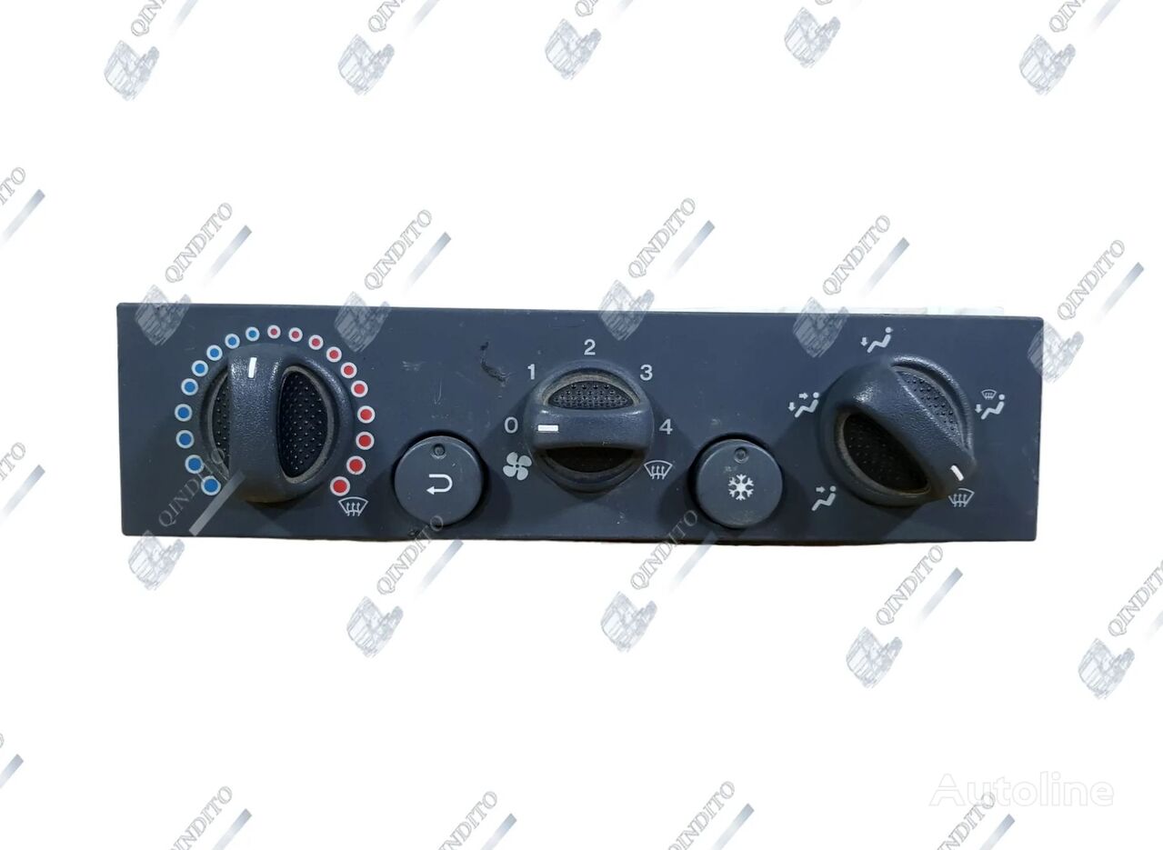 IVECO PANEL NAWIEWU KLIMATYZACJI IVECO EUROCARGO dashboard for truck tractor