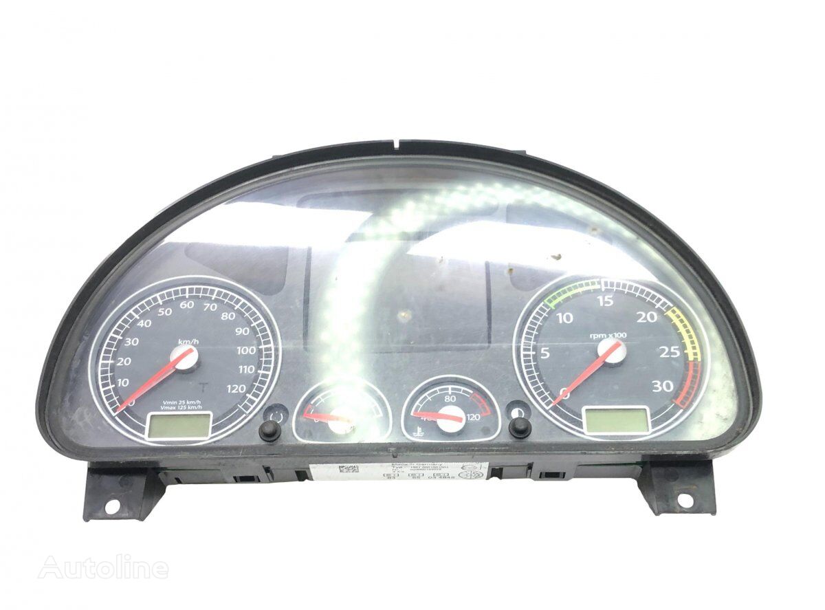 IVECO Stralis (01.02-) 1557.0001000002 dashboard voor IVECO Stralis, Trakker (2002-) trekker