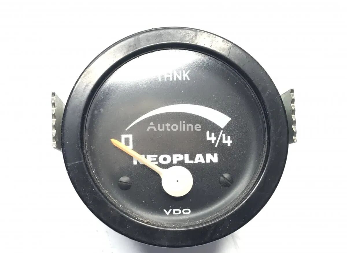 Indicator de nivel combustibil 301.472 instrumentbræt til Neoplan Transliner N316 bus