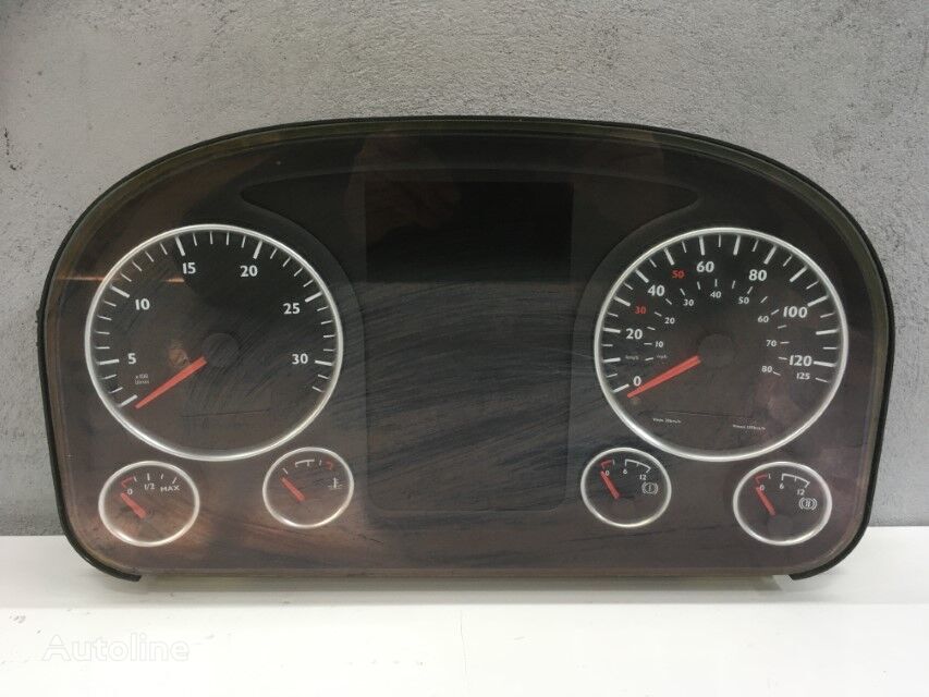 Instrumentenpaneel dashboard for MAN TGX truck