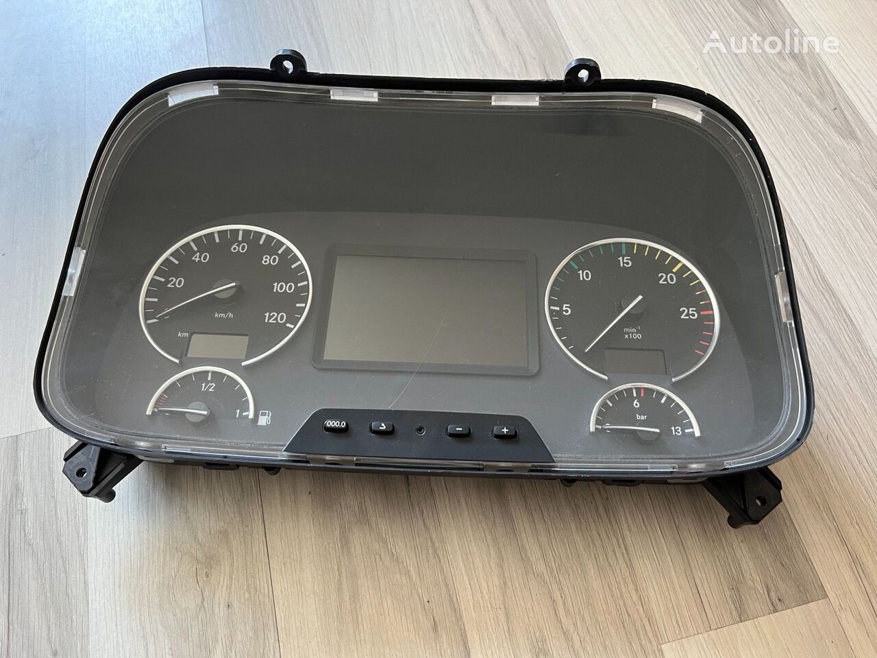 панель приборов Instrumententafel A0044467621 для грузовика Mercedes-Benz Actros