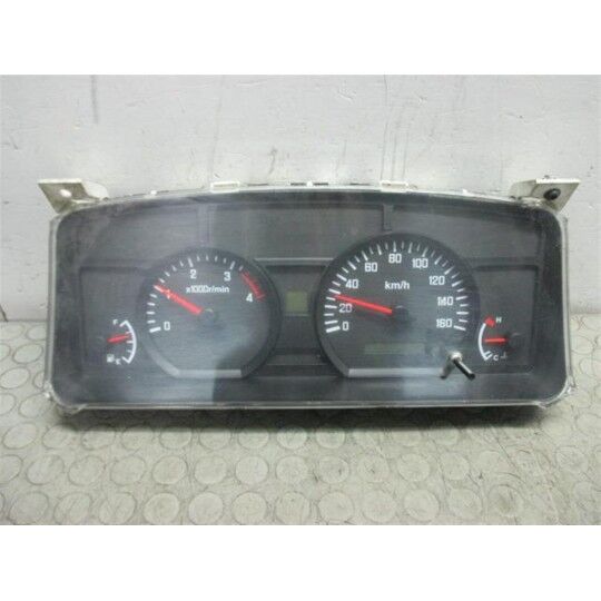 dashboard for Isuzu NMR truck