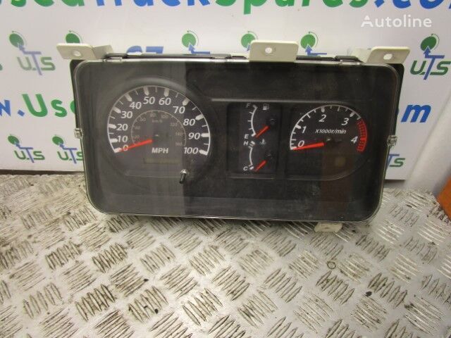 Isuzu NQR CLOCK CLUSTER 8981248910 dashboard for truck