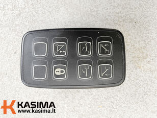 JCB Outriger control 701/80169
67933-1992
5067051-0007
701/80545 instrument tabla za JSB JS130W bagera