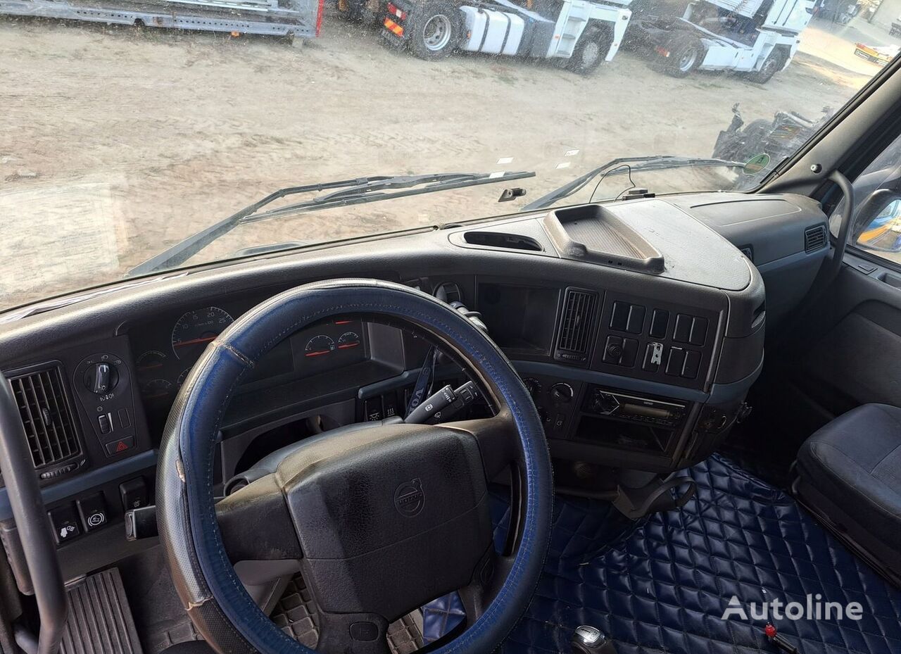 KONSOLA KOMPLETNA KOKPIT DESKA VOLVO FH 12 13 dashboard for truck