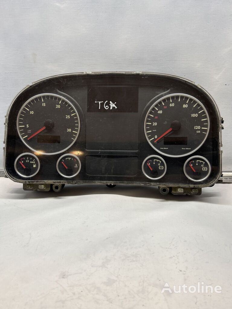 Kombiinstrument 81.27202-6180 dashboard voor MAN TGA 18.360  trekker