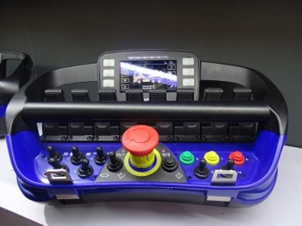 Kontrol Panalleri cuadro de instrumentos para máquina perforadora