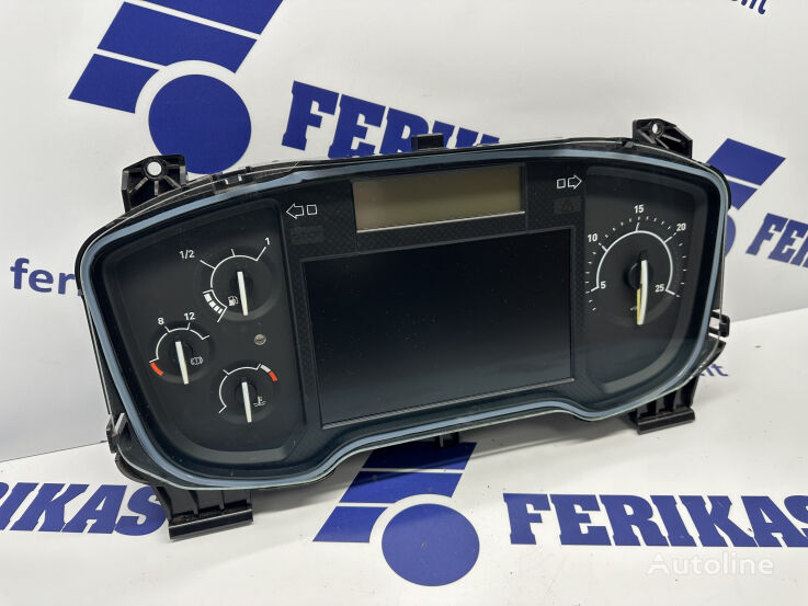 prístrojová doska LED instrument cluster 22166228 na ťahača Renault T