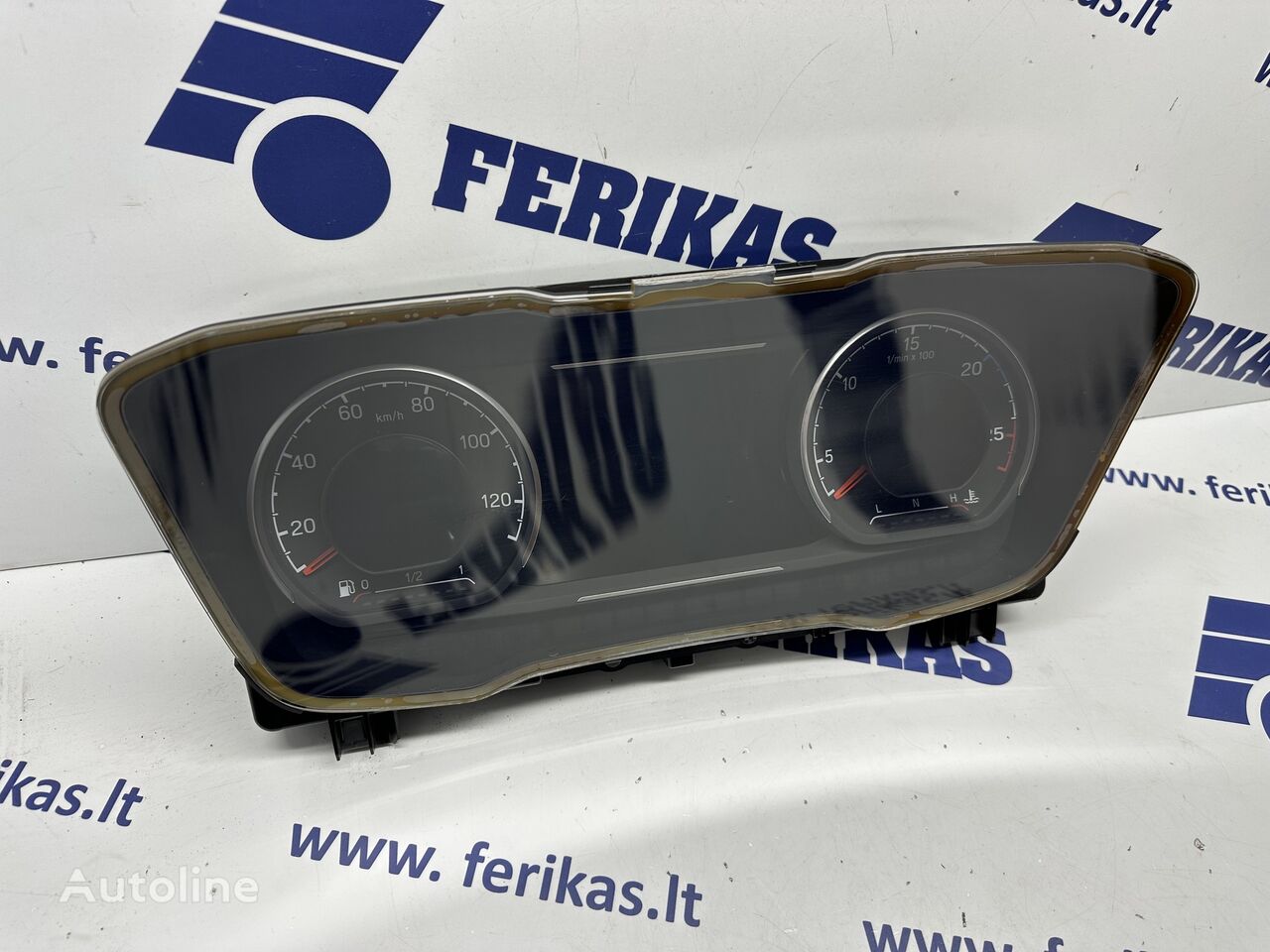 armaturna plošča LED instrument cluster 2717542 za vlačilec Scania R