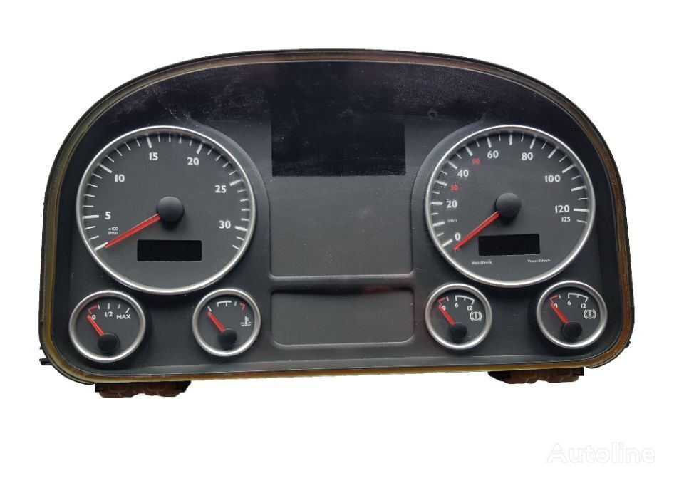 LICZNIK ZEGARY 81272026235 dashbord for MAN TGX  trekkvogn