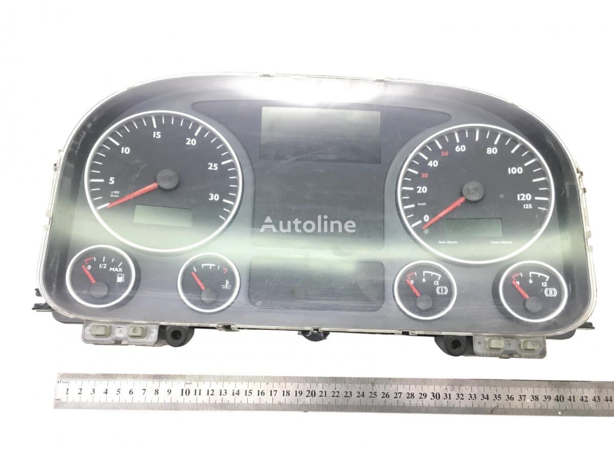 LIONS CITY A26 dashboard for MAN truck