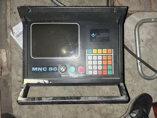 LVD MNC 50 dashboard for sheet bending machine