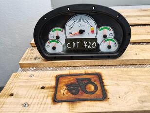 Licznik Cat 725 dashboard for articulated dump truck