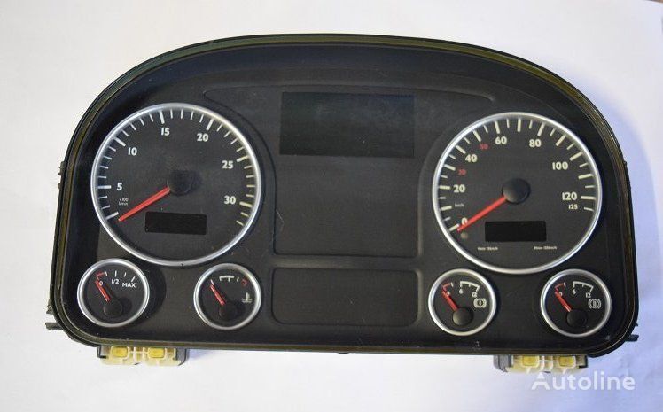 Licznik zegary 81.27202-6228 dashboard for MAN TGX  truck