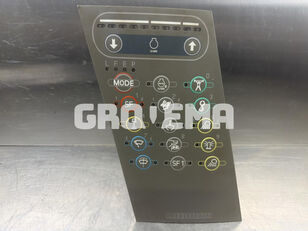 табло с уреди Liebherr Keyboard 9006357 за багер Liebherr R924 C / R954C / R934C / R944 C