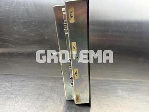 табло с уреди Liebherr Keyboard 9006357 за багер Liebherr R924 C / R954C / R934C / R944 C