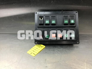 tableau de bord Liebherr Installation du commutateur 9002289 pour mat&eacute;riel de TP