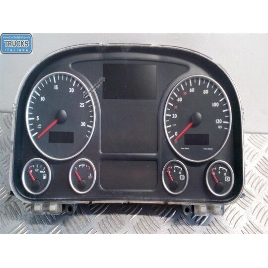 dashboard for MAN TGL truck