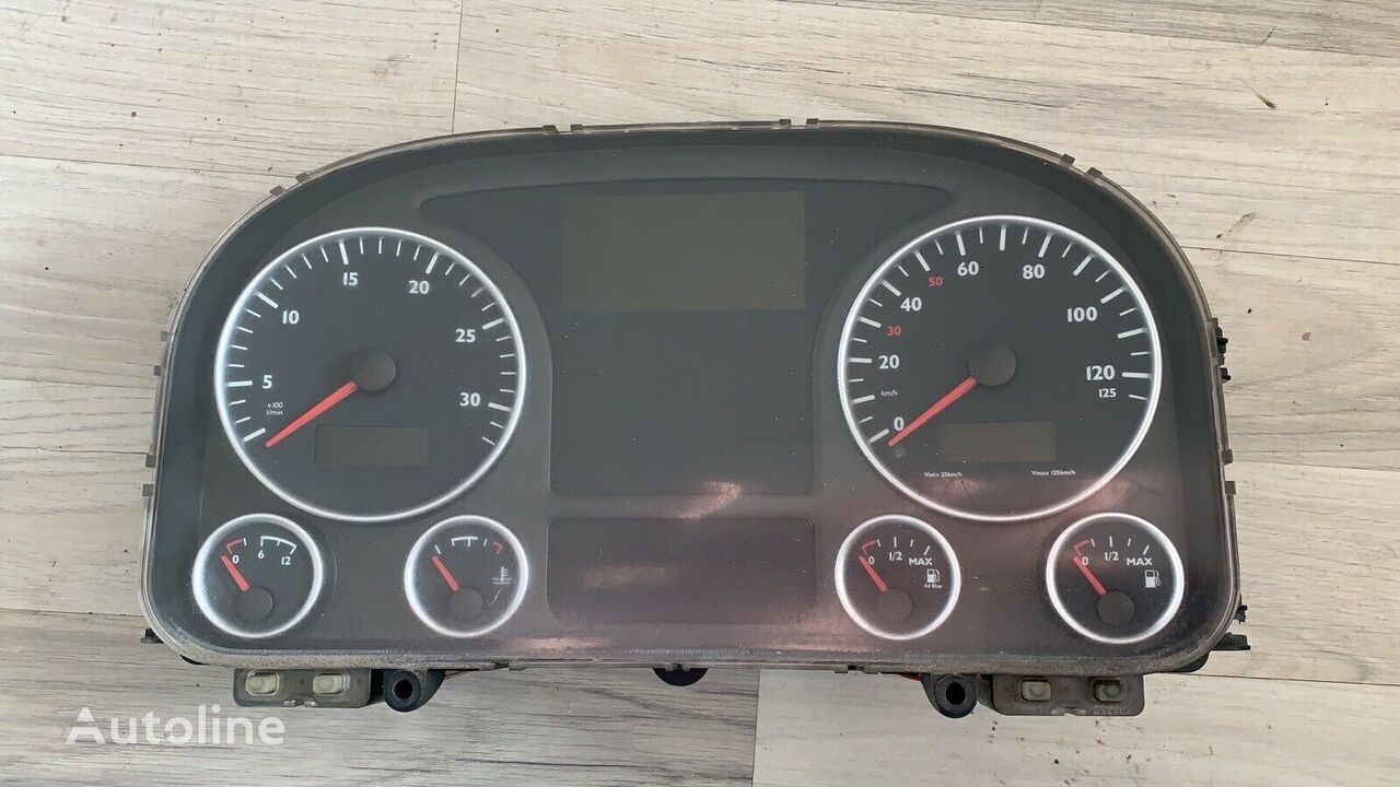 MAN 81.27202.6192 dashboard for MAN TGL truck