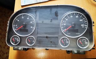 MAN 81.27202-6218 dashboard for MAN TGL 8.220 truck