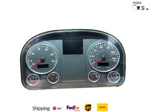 MAN 2019 dashboard for MAN truck tractor