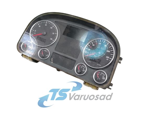 MAN Dashboard 81272026222 instrument tabla za MAN TGX 26.360 6X2 tegljača