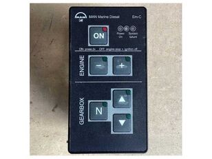 لوحة العدادات MAN المعارض 51.27720-7035