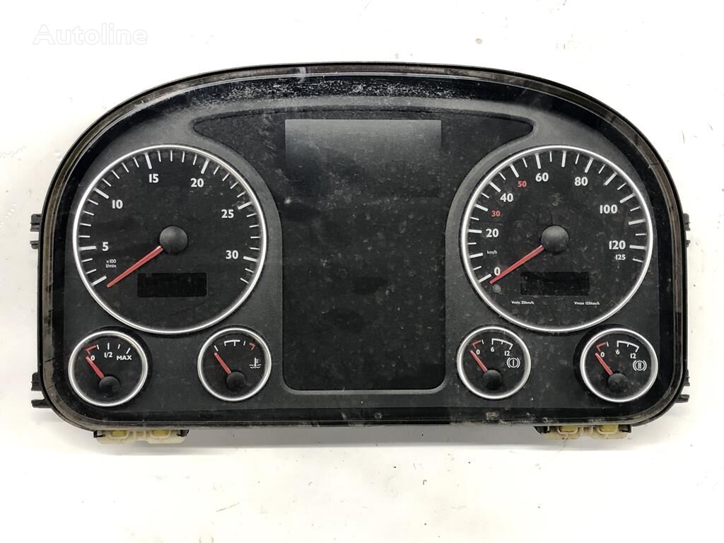 MAN Instrumentenpaneel TGM 81.27202-6188 dashboard for truck