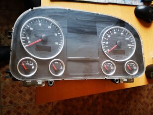 MAN TGA , 81.27202-6190 dashboard for MAN TGA 18.360 , 81.27202-6190 truck