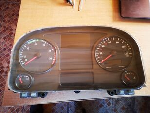 MAN TGL , 81.27202-6166 dashboard voor MAN TGL 8.180 , 81.27202-6166 vrachtwagen