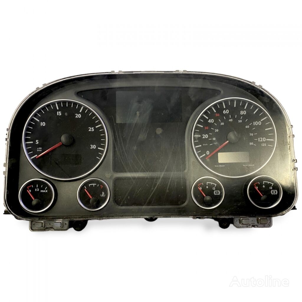 MAN TGM 18.250 dashboard for MAN truck