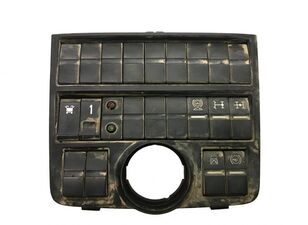 MAN TGS 35.480 (01.07-) dashboard for MAN TGL, TGM, TGS, TGX (2005-2021) truck tractor