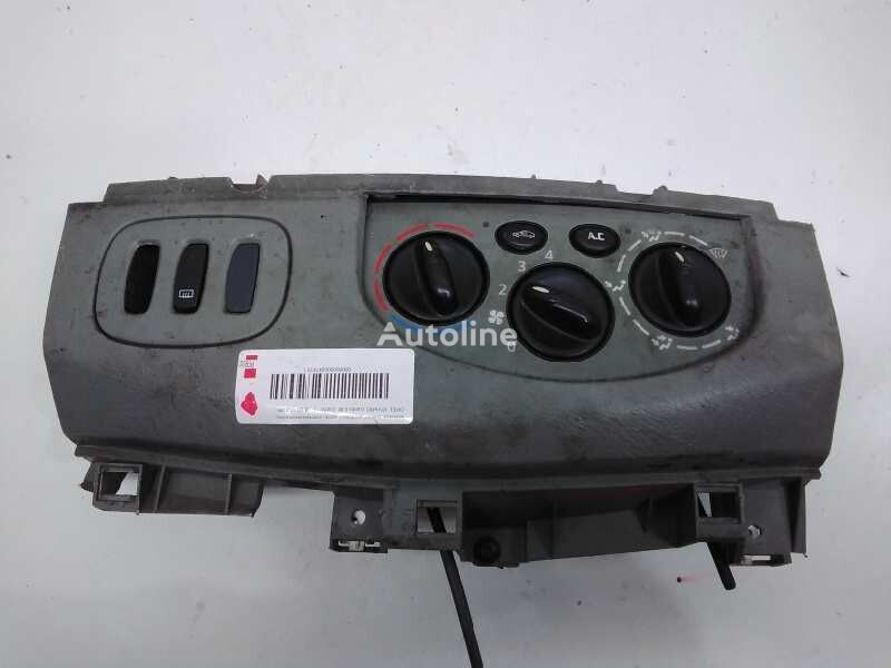 MANDO CALEFACCION / AIRE ACONDICIONADO dashboard for Opel VIVARO cargo van