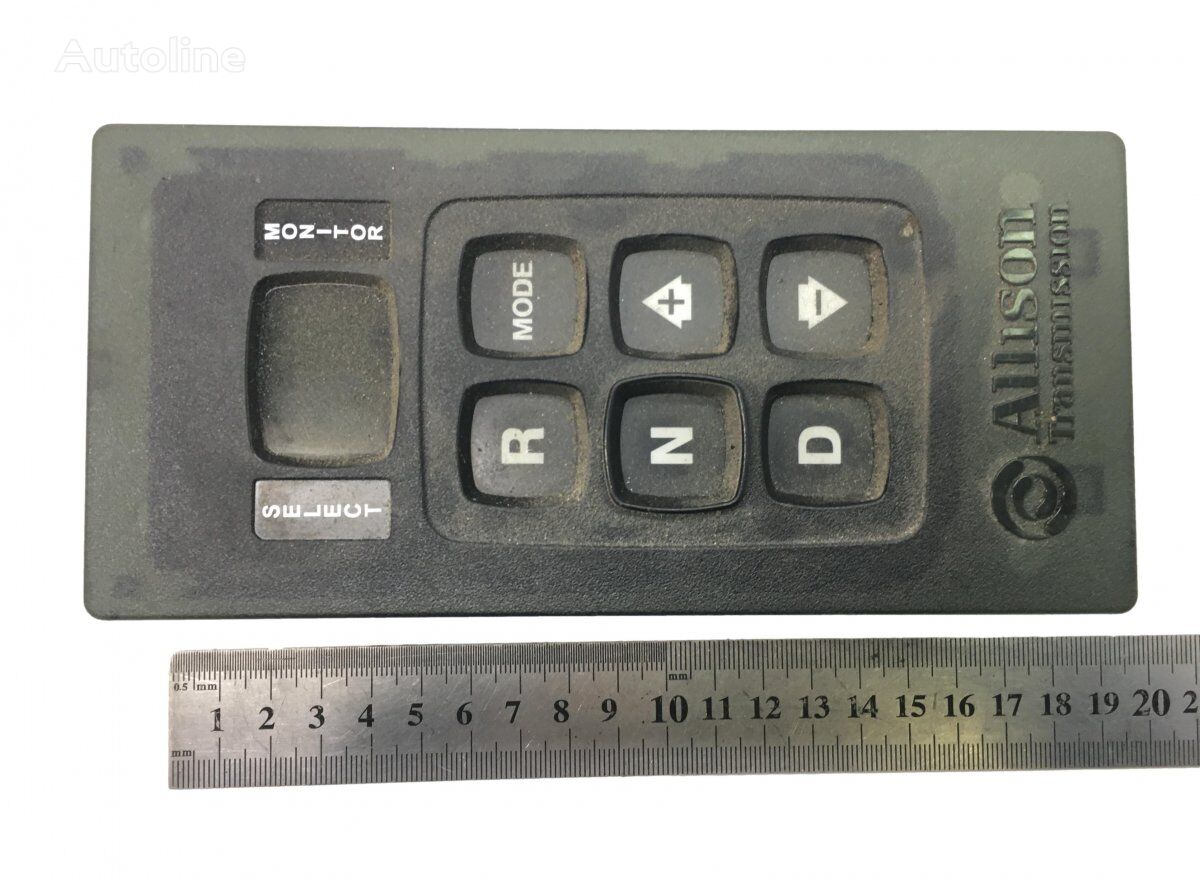 MERCEDES-BENZ, ALLISON Econic 1828 (01.98-) 29546171 dashboard for Mercedes-Benz Econic (1998-2014) truck tractor