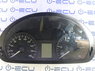 Mercedes-Benz A dashboard for Mercedes-Benz SPRINTER 906 truck