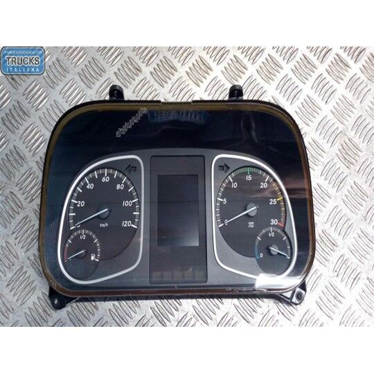 dashboard for Mercedes-Benz Atego euro 6 2014> truck