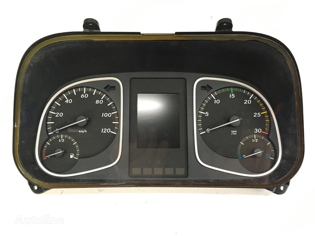 Mercedes-Benz A dashboard for Mercedes-Benz Atego 4 truck