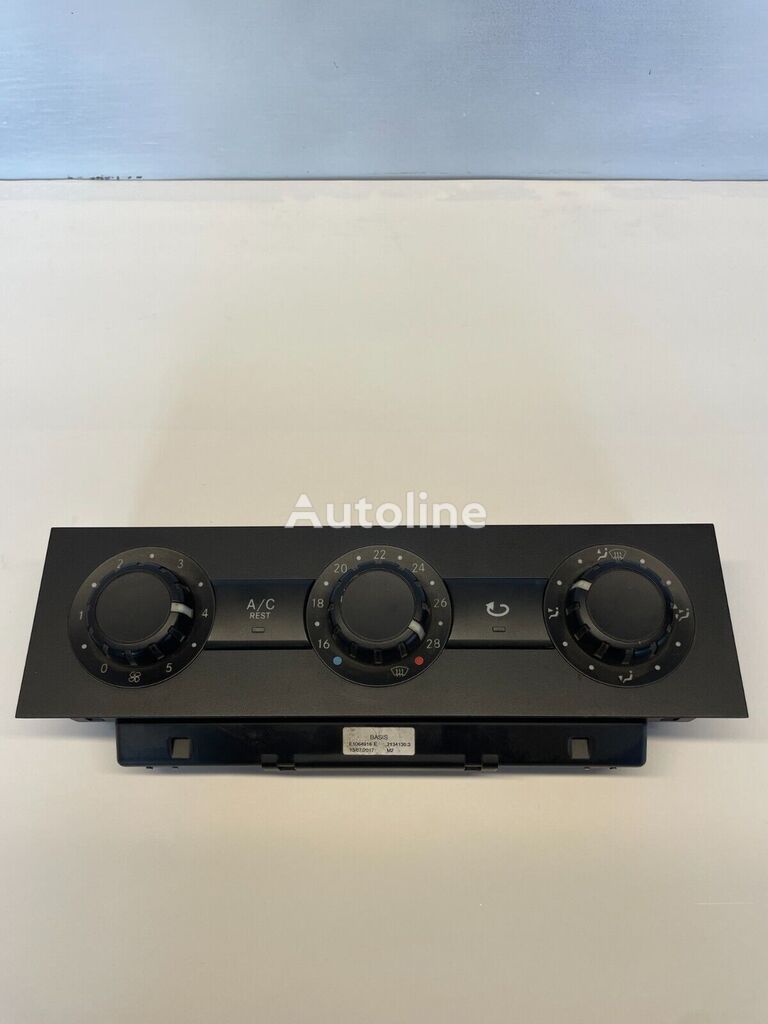 Mercedes-Benz A9604469828 instrumentbræt til Mercedes-Benz Actros MP4 lastbil