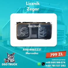 prietaisų skydelis Mercedes-Benz A9614465221 vilkiko Mercedes-Benz ACTROS, AXOR ,ATEGO