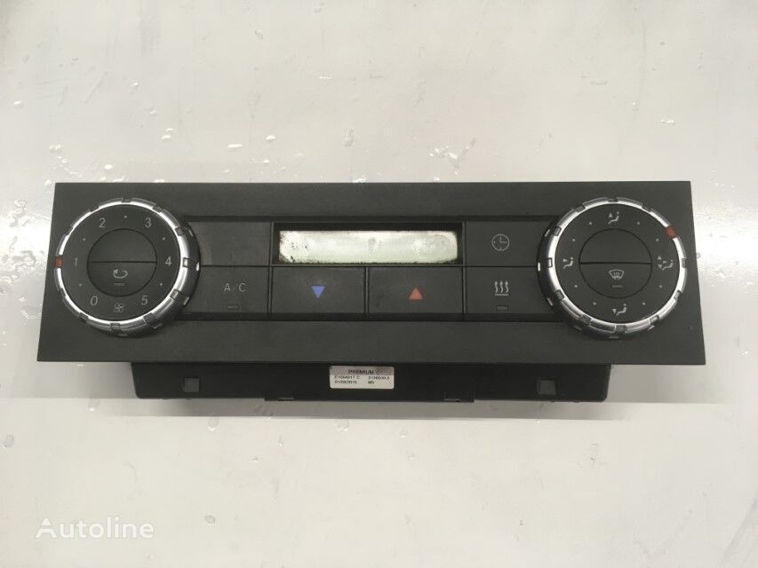 dashboard for Mercedes-Benz Bediening kachel truck