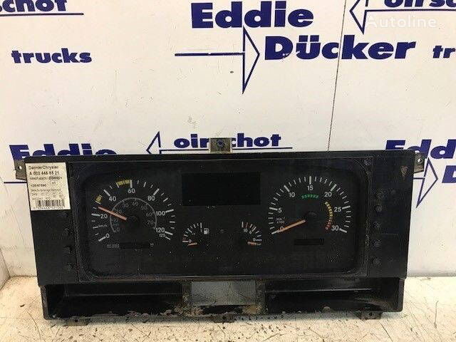 панель приборов Mercedes-Benz A-klasse 0034468521 INSTRUMENT CLUSTER ECONIC 1998--> A для грузовика Mercedes-Benz ECONIC 1998-->