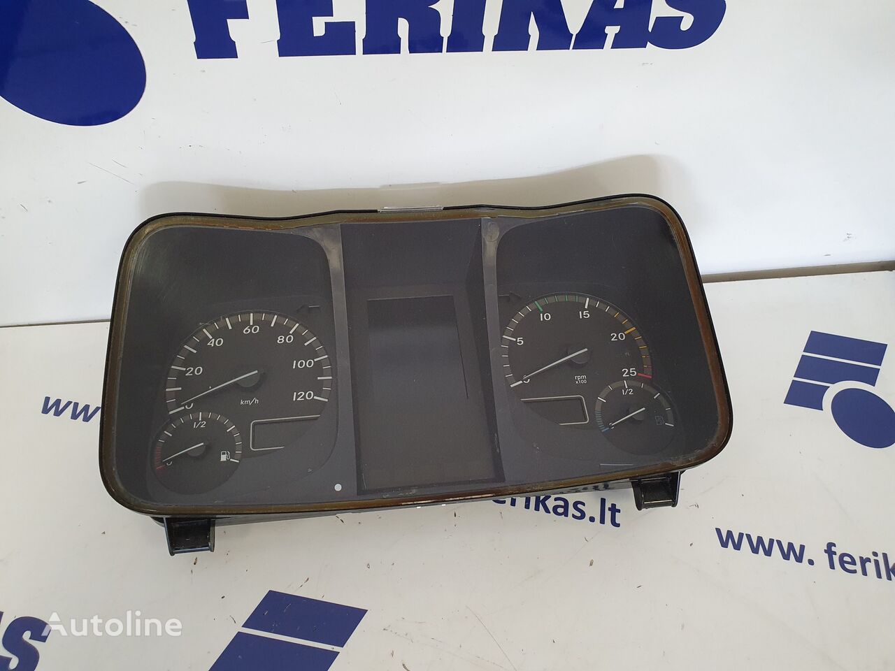 Mercedes-Benz A0094460521 cuadro de instrumentos para Mercedes-Benz Actros tractora