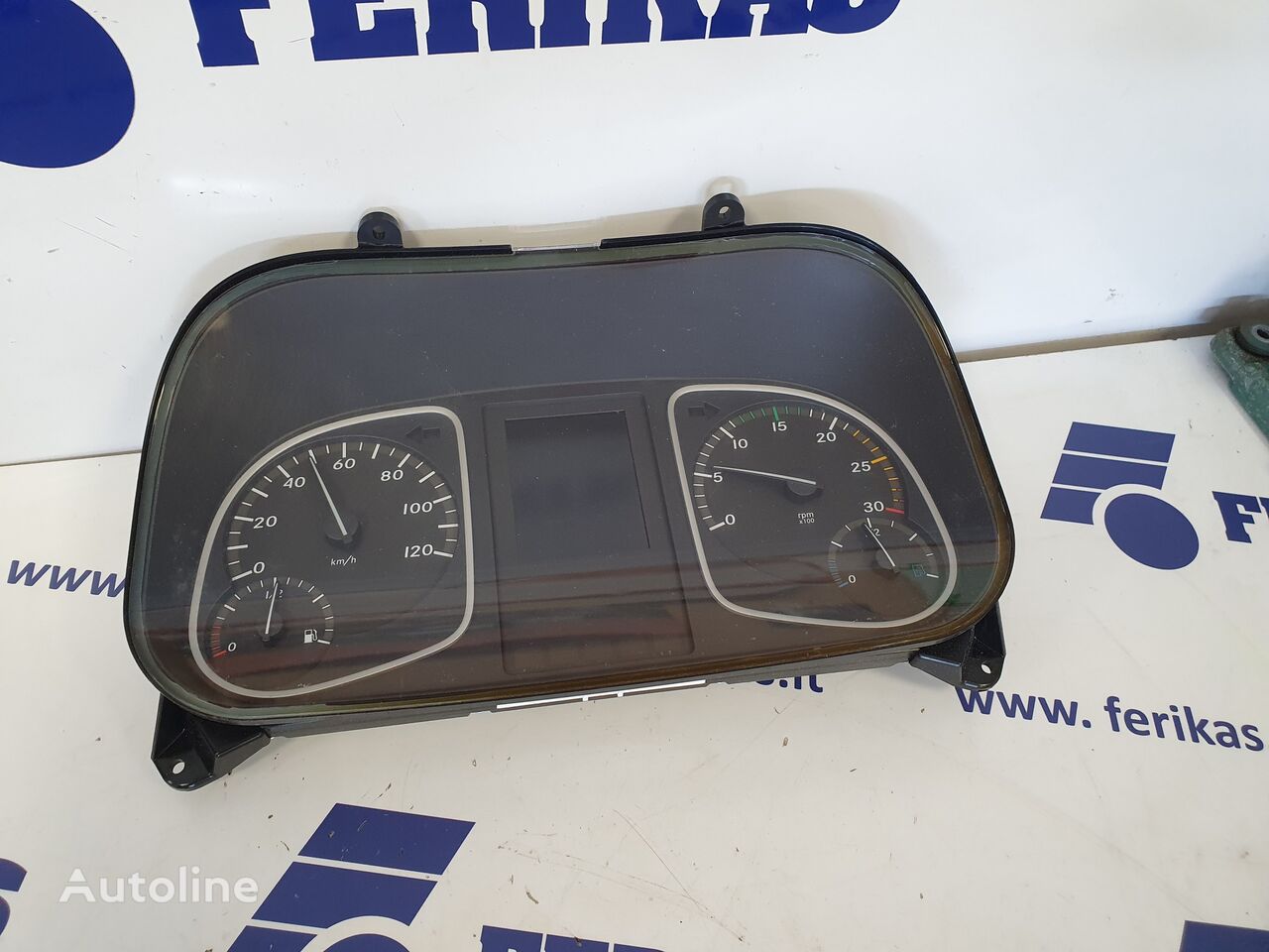 Mercedes-Benz A9674464621 dashboard for Mercedes-Benz Atego truck tractor