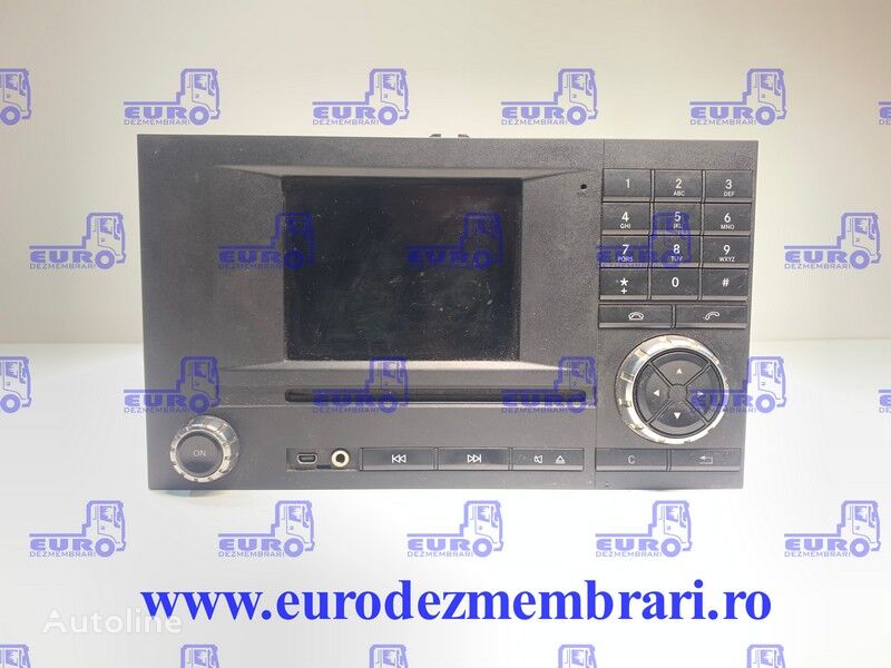 Mercedes-Benz ACTROS MP4 A0004467662 dashboard voor vrachtwagen