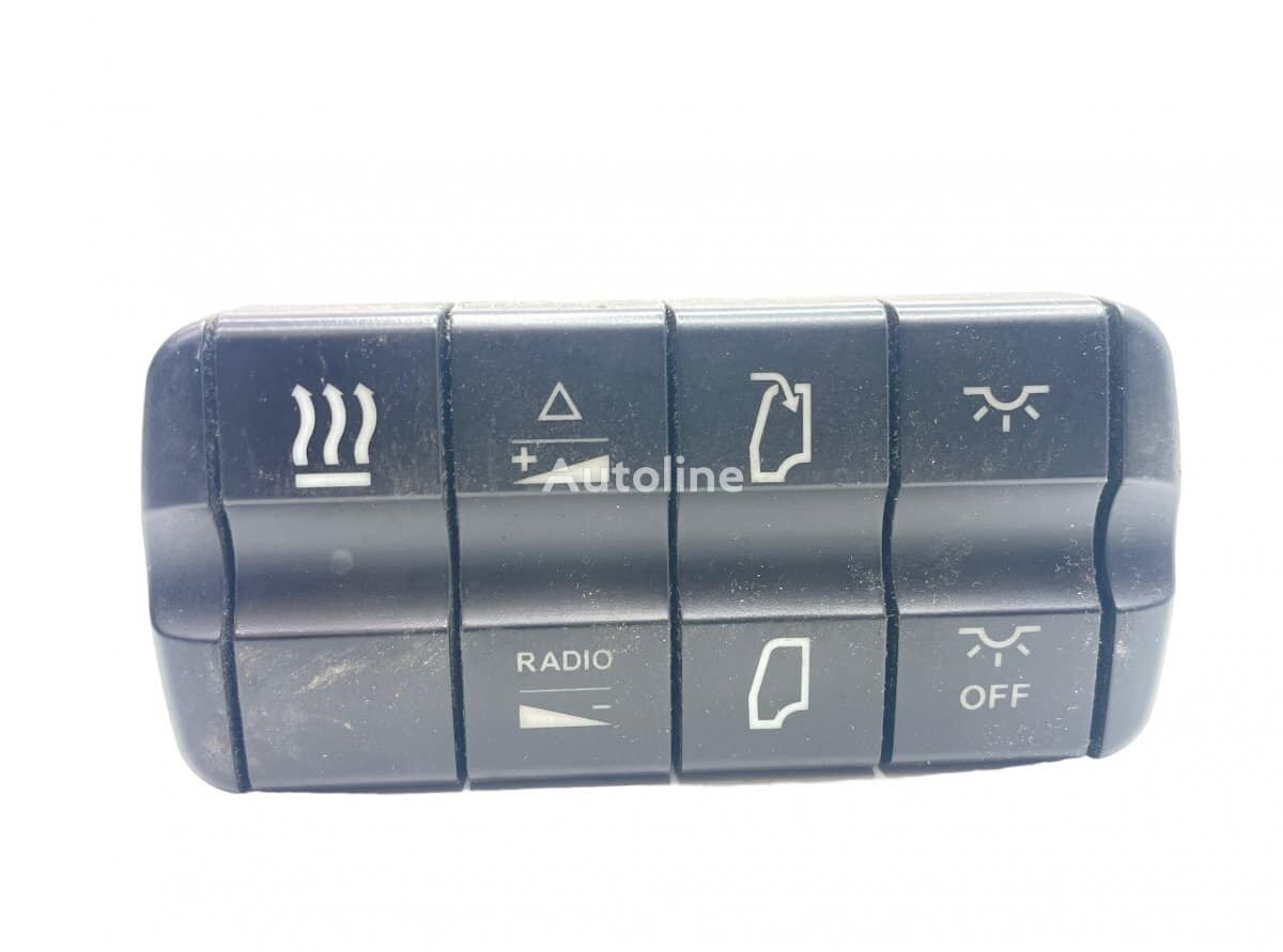 Mercedes-Benz Actros MP2/MP3 1841 dashboard for Mercedes-Benz truck