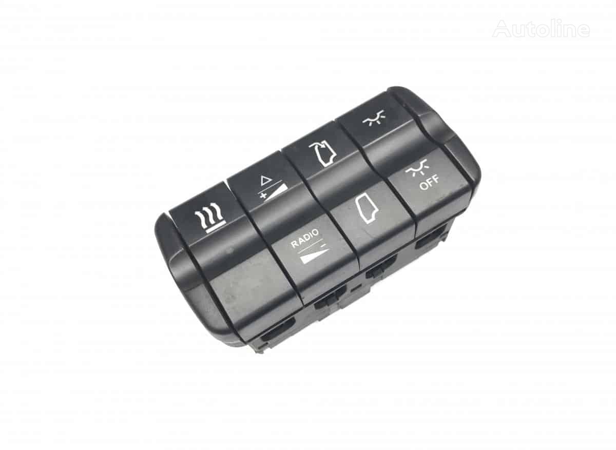 панель приборов Mercedes-Benz Actros MP2/MP3 1846 для грузовика Mercedes-Benz