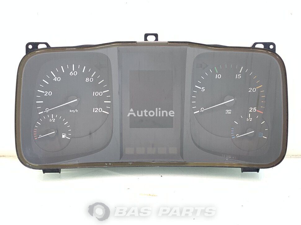 tableau de bord Mercedes-Benz Actros MP4 0084466921 pour camion